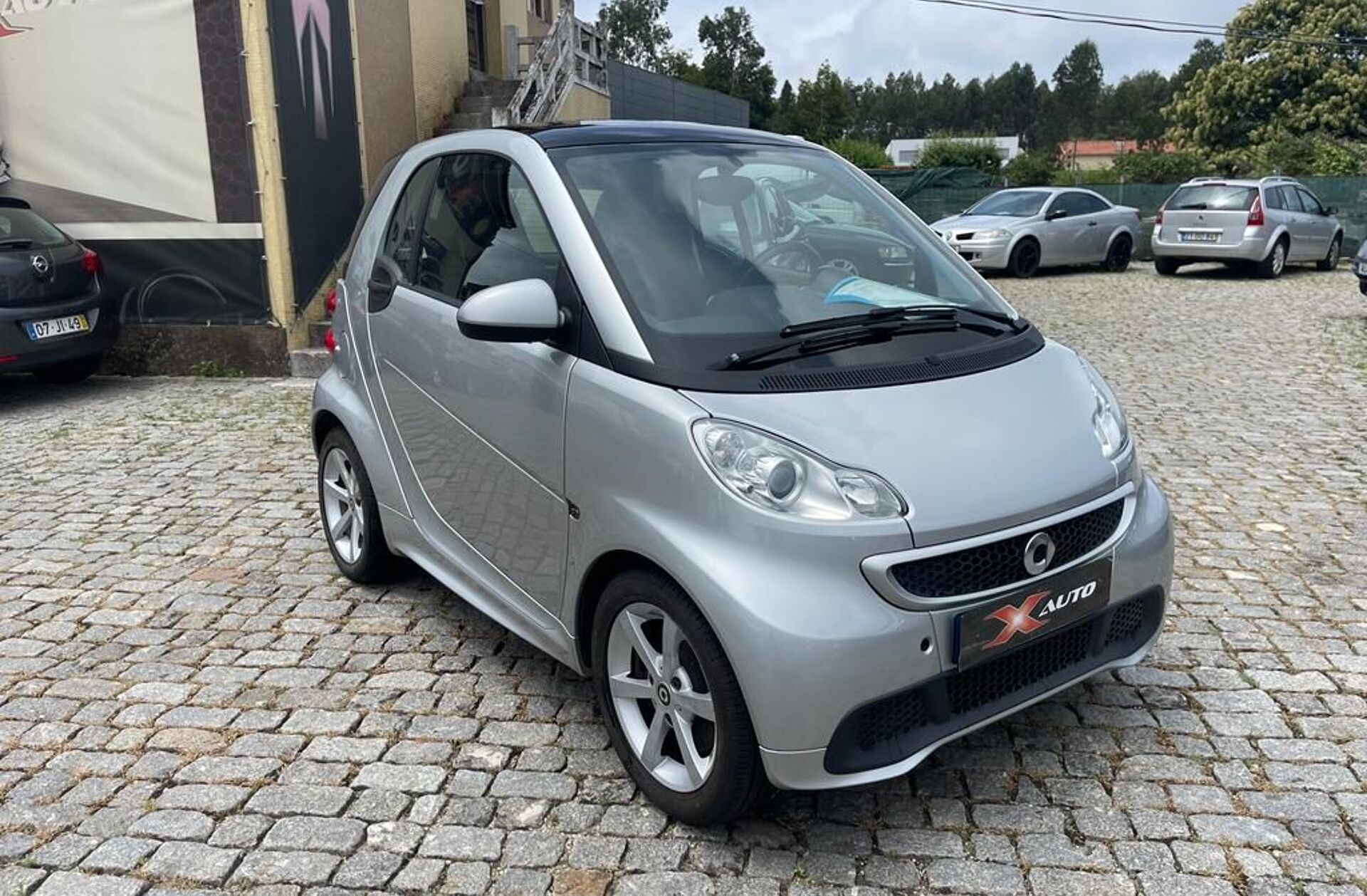 SMART Fortwo 0.8 cdi Passion 54