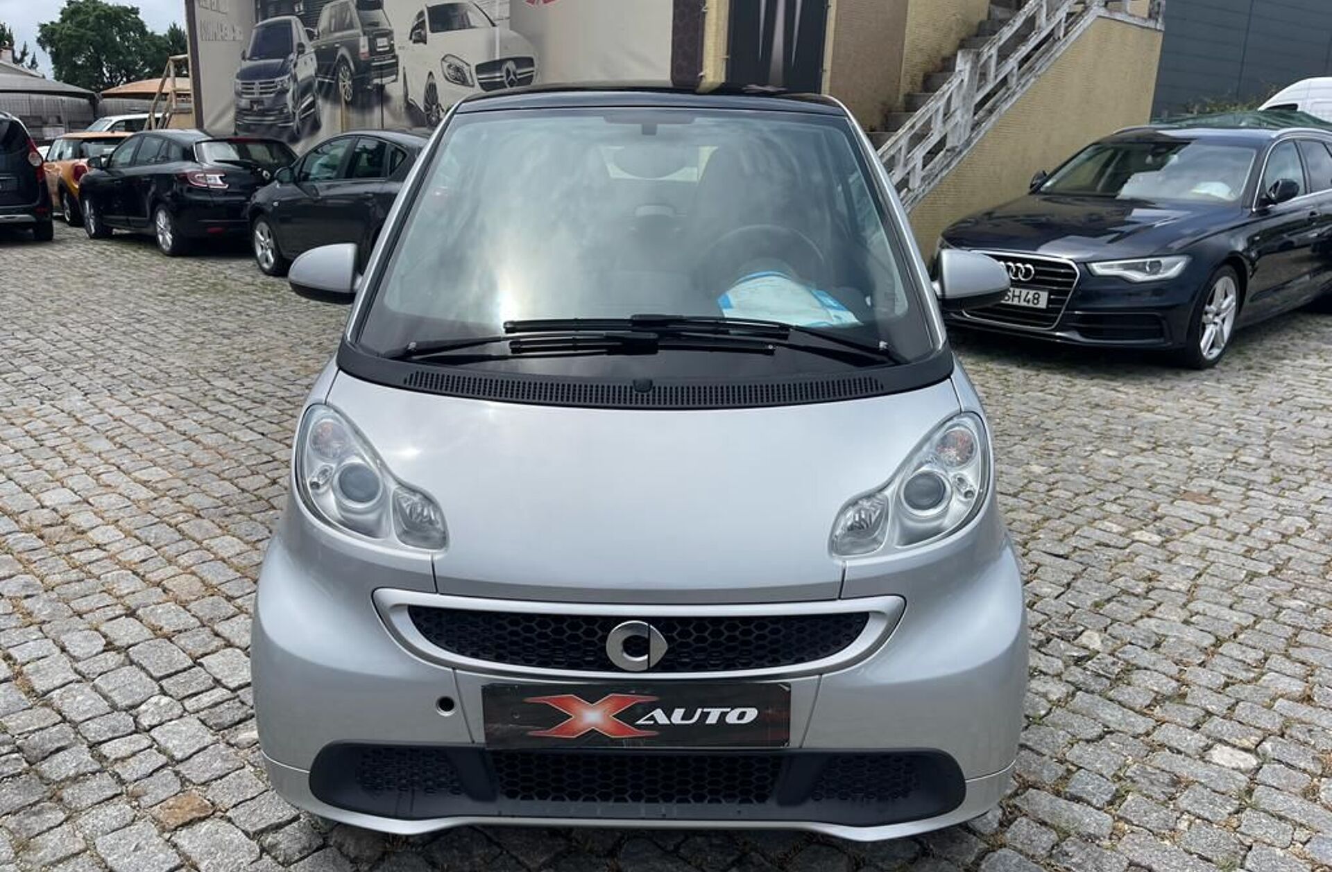 SMART Fortwo 0.8 cdi Passion 54