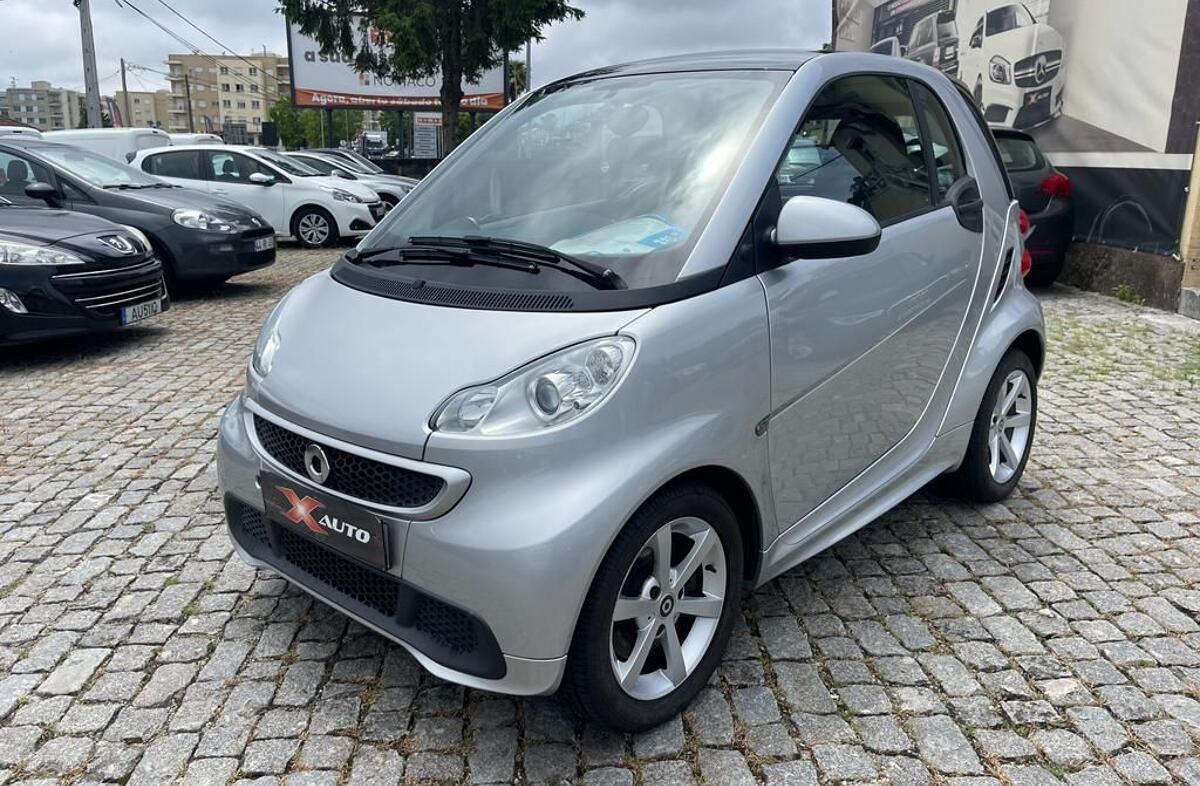 SMART Fortwo 0.8 cdi Passion 54
