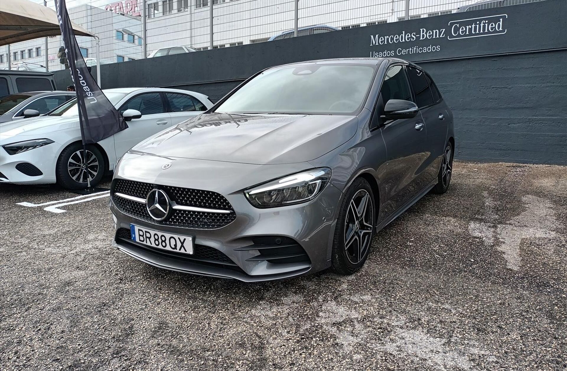 MERCEDES Classe B B 180 d