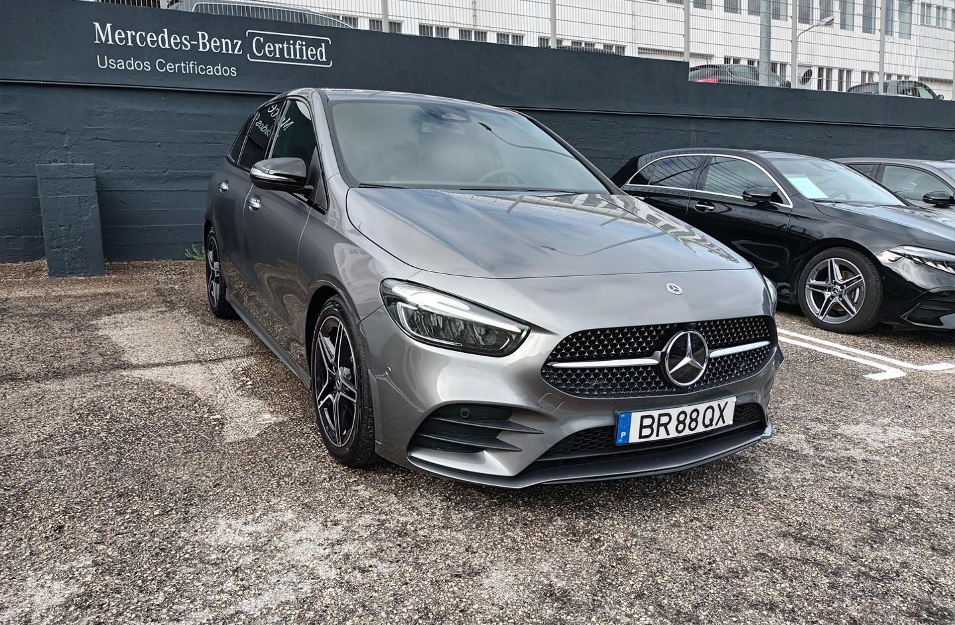 MERCEDES Classe B B 180 d