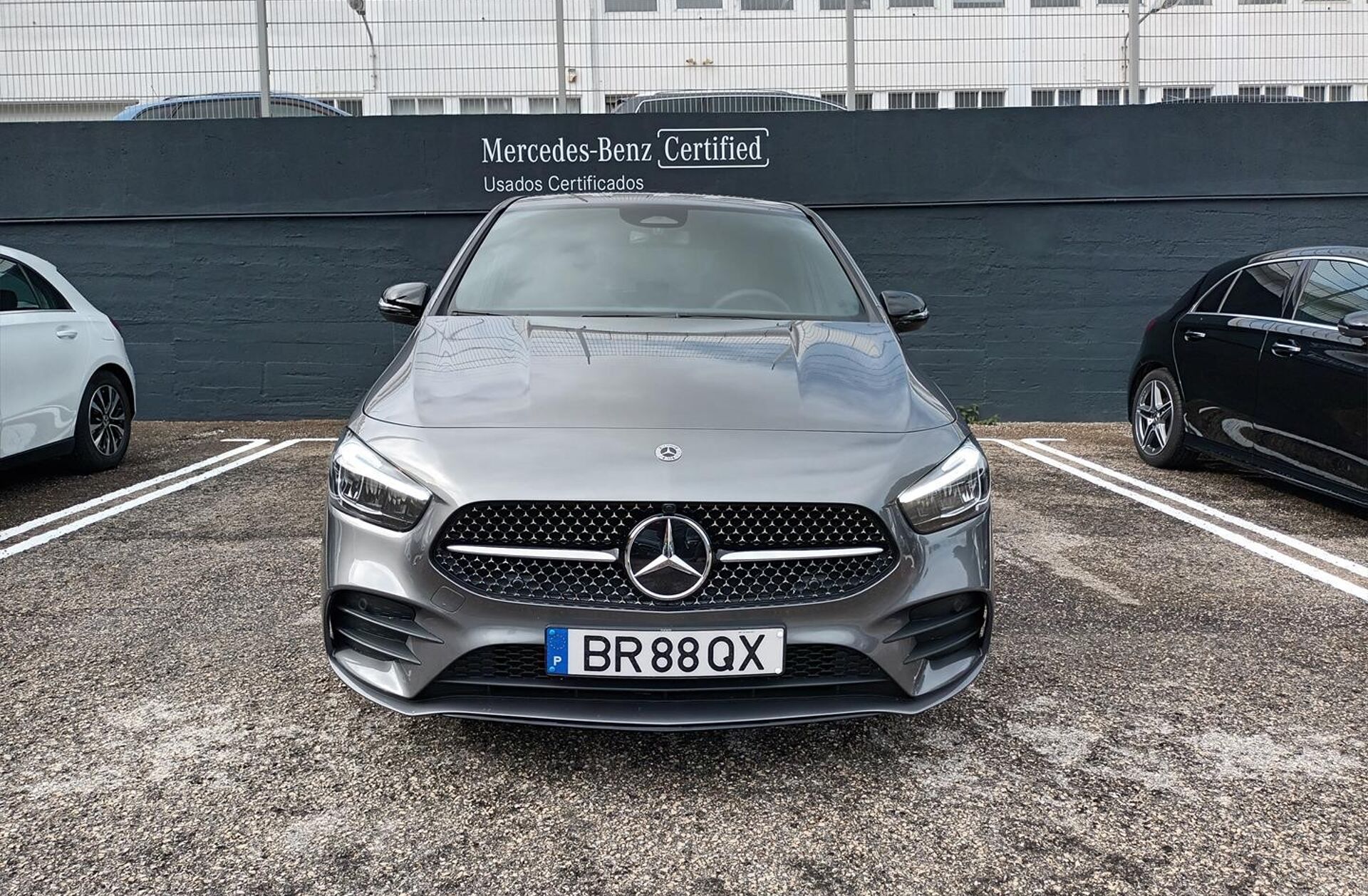 MERCEDES Classe B B 180 d