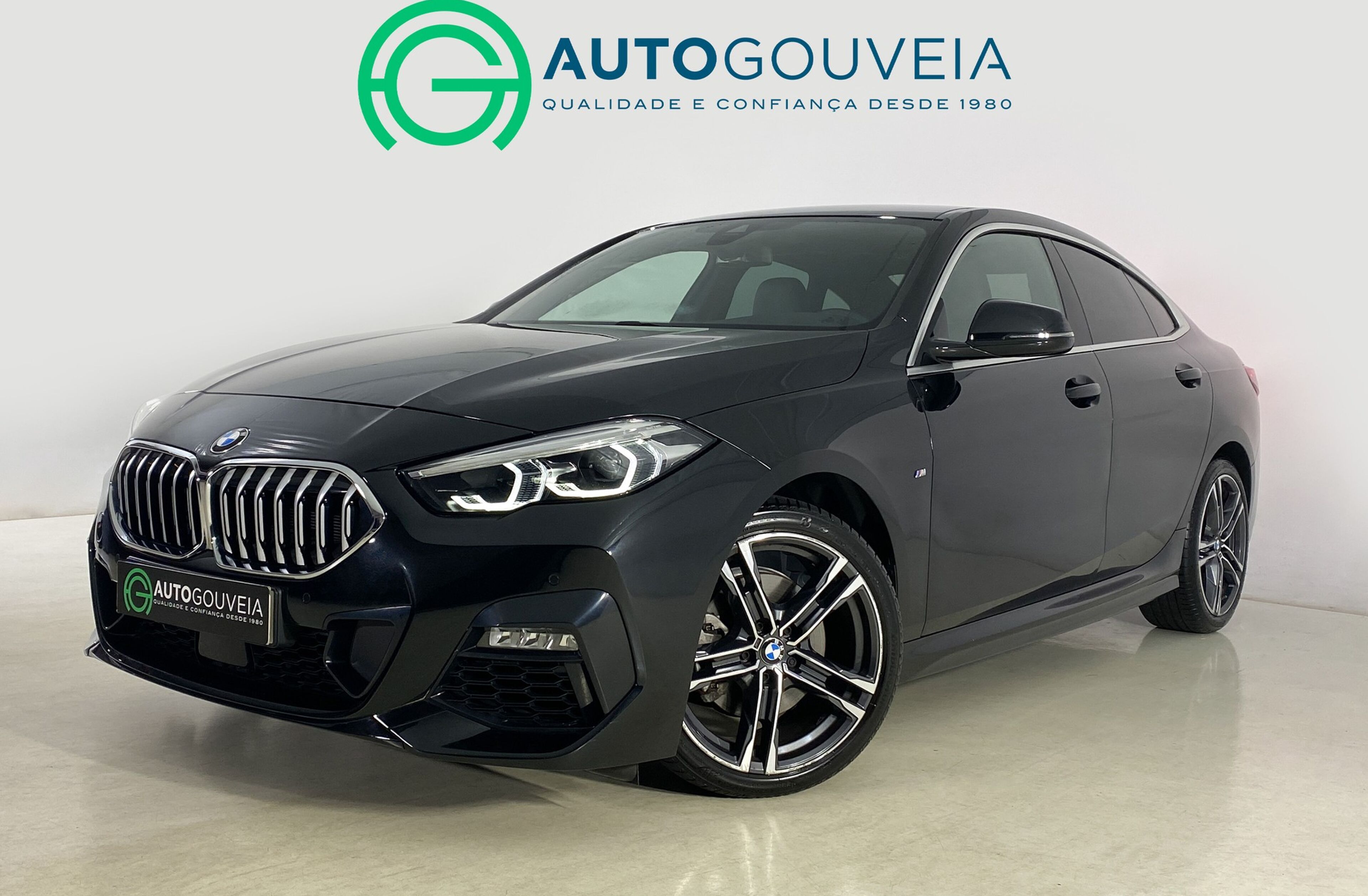 BMW Serie-2 216 d Gran Coupé Pack Desportivo M