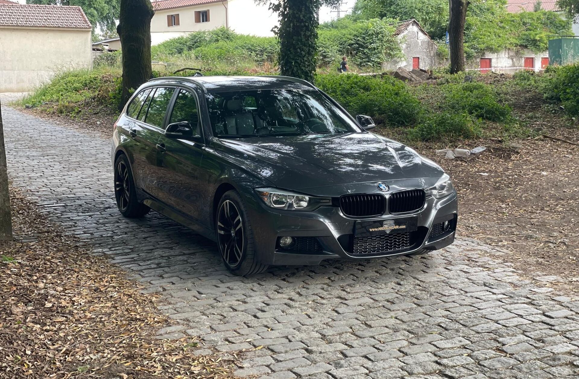 BMW Serie-3 320 d Touring xDrive Pack M Auto