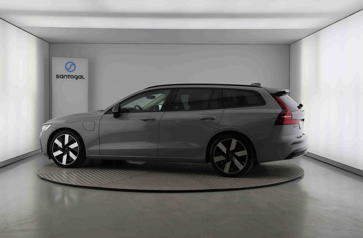 VOLVO V60 2.0 T6 AWD TE Plus Dark