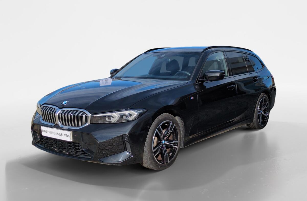 BMW Serie-3 320 d Touring Pack Desportivo M Auto