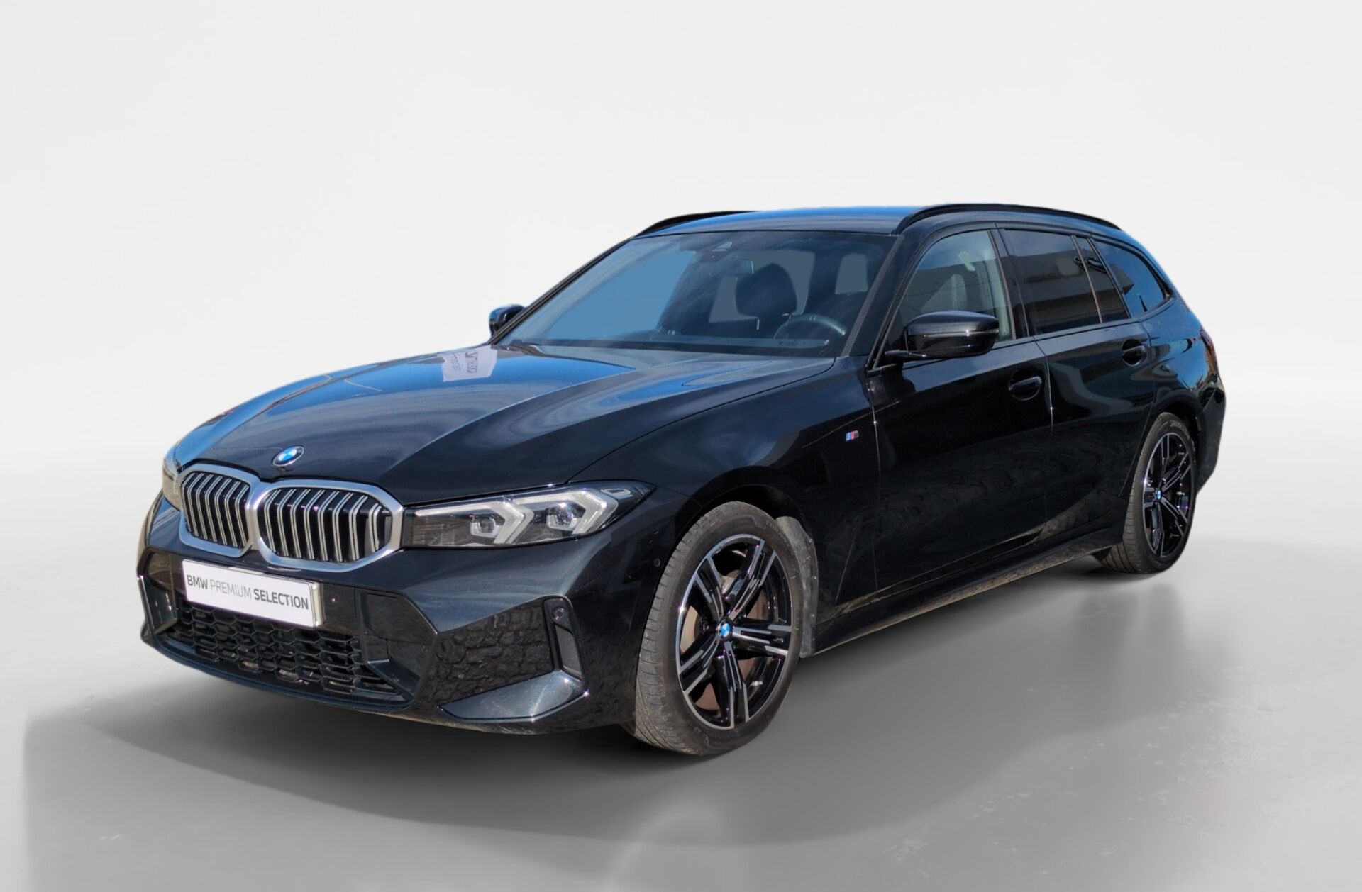 BMW Serie-3 320 d Touring Pack Desportivo M Auto