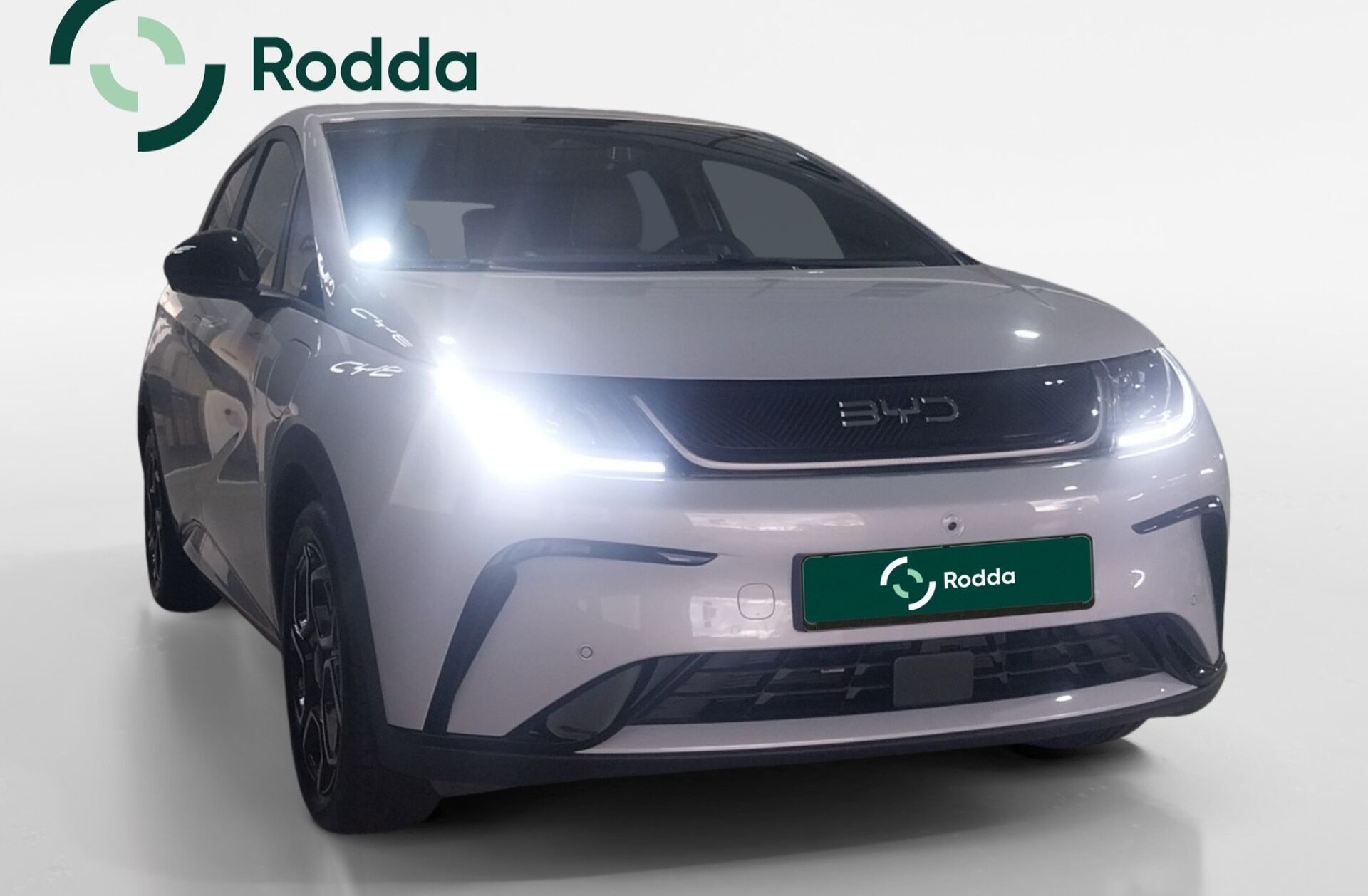 BYD Dolphin 60.4 kWh Design