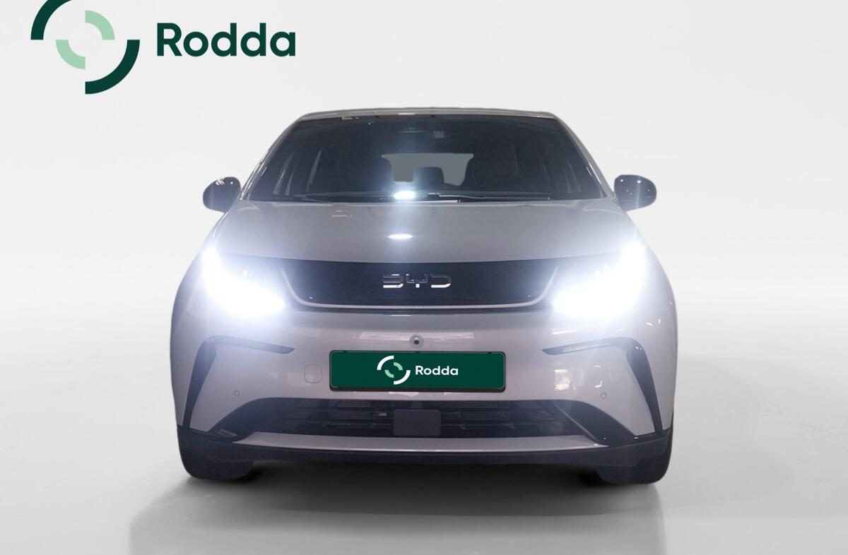 BYD Dolphin 60.4 kWh Design