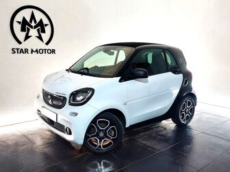 SMART Fortwo EQ E-DRIVE Passion