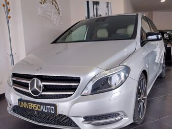 MERCEDES Classe B B 200 CDi AMG Line Aut.