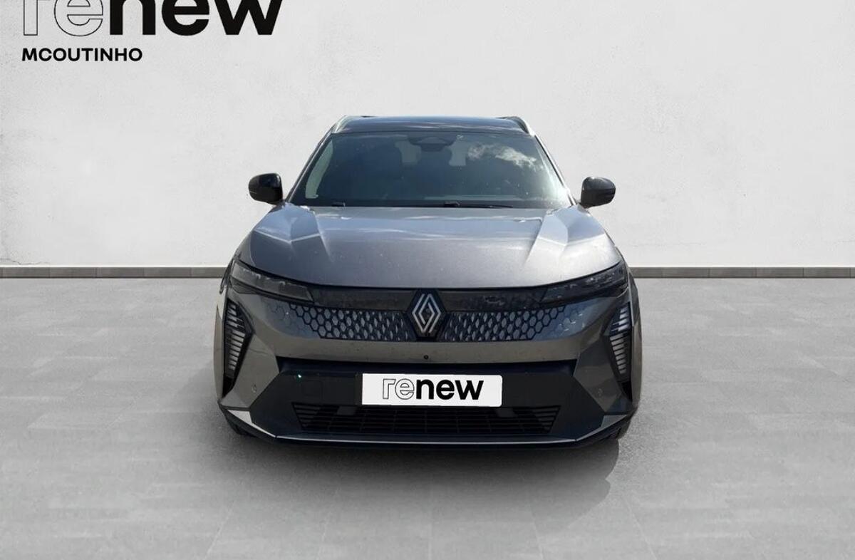 RENAULT Scénic E-Tech 87 kWh Techno