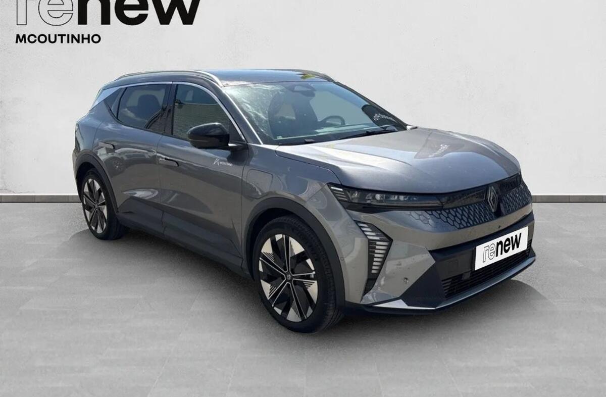 RENAULT Scénic E-Tech 87 kWh Techno