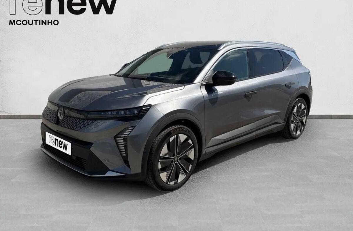 RENAULT Scénic E-Tech 87 kWh Techno