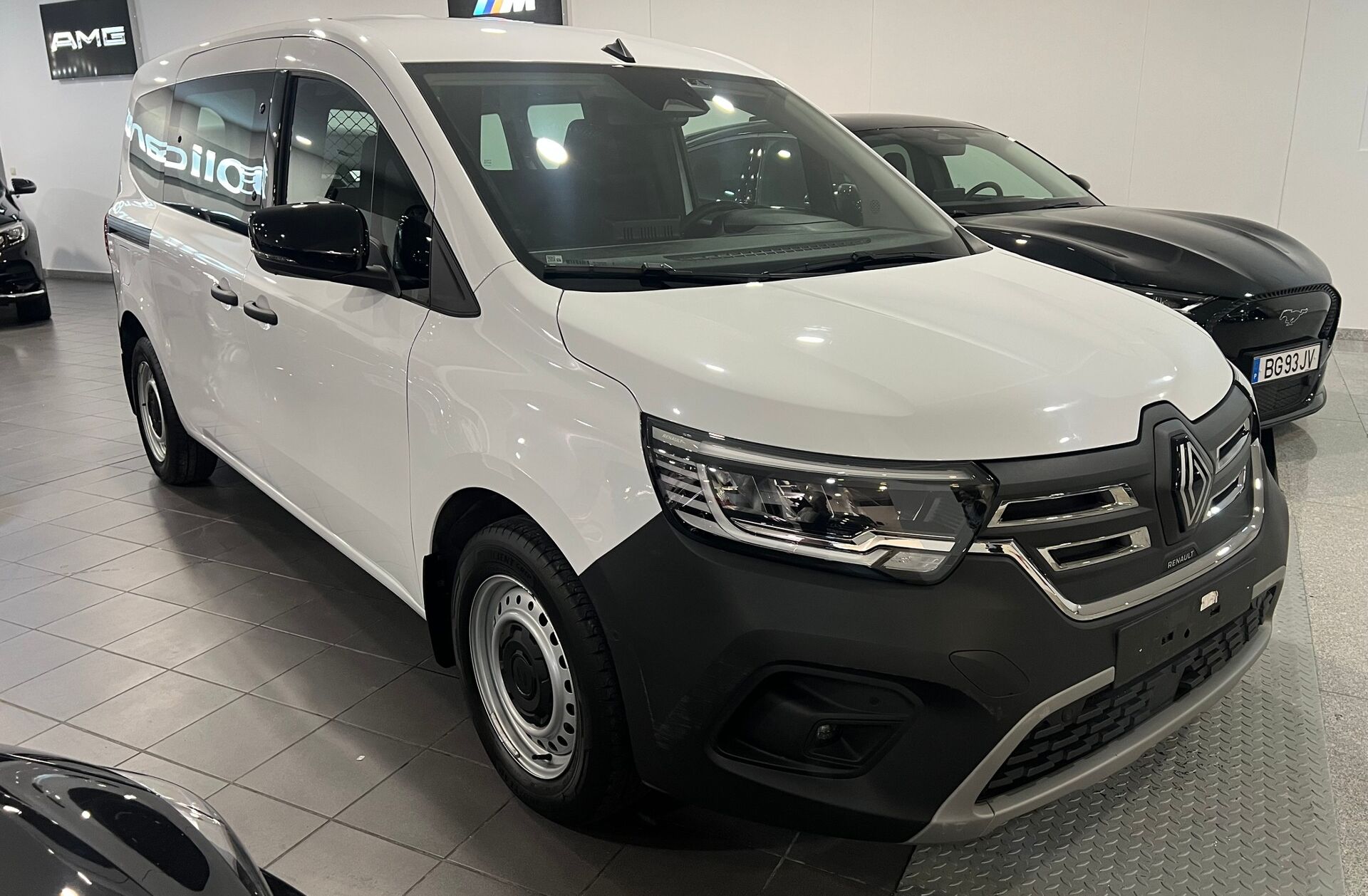 RENAULT Kangoo 1.5 Blue dCi Techno EDC