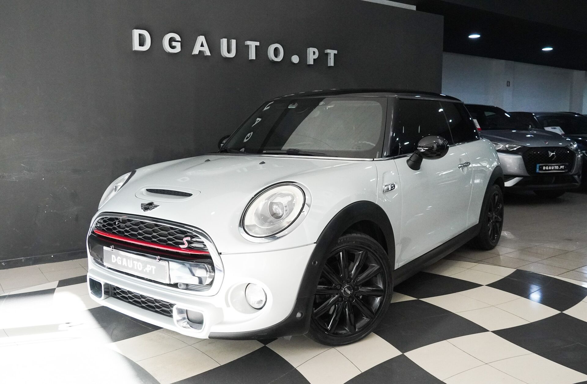 MINI Mini SD Auto