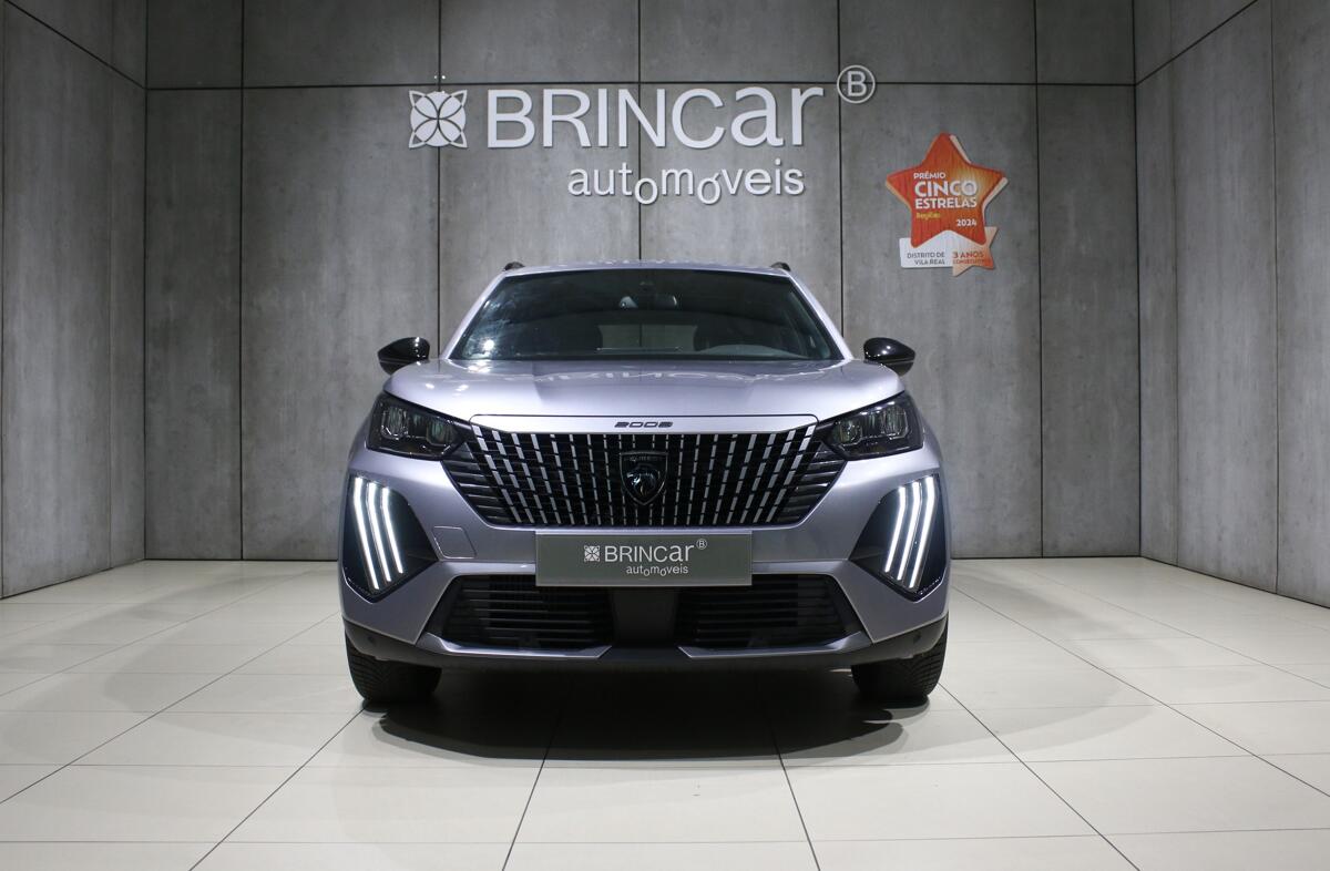 PEUGEOT 2008 1.2 PureTech Allure