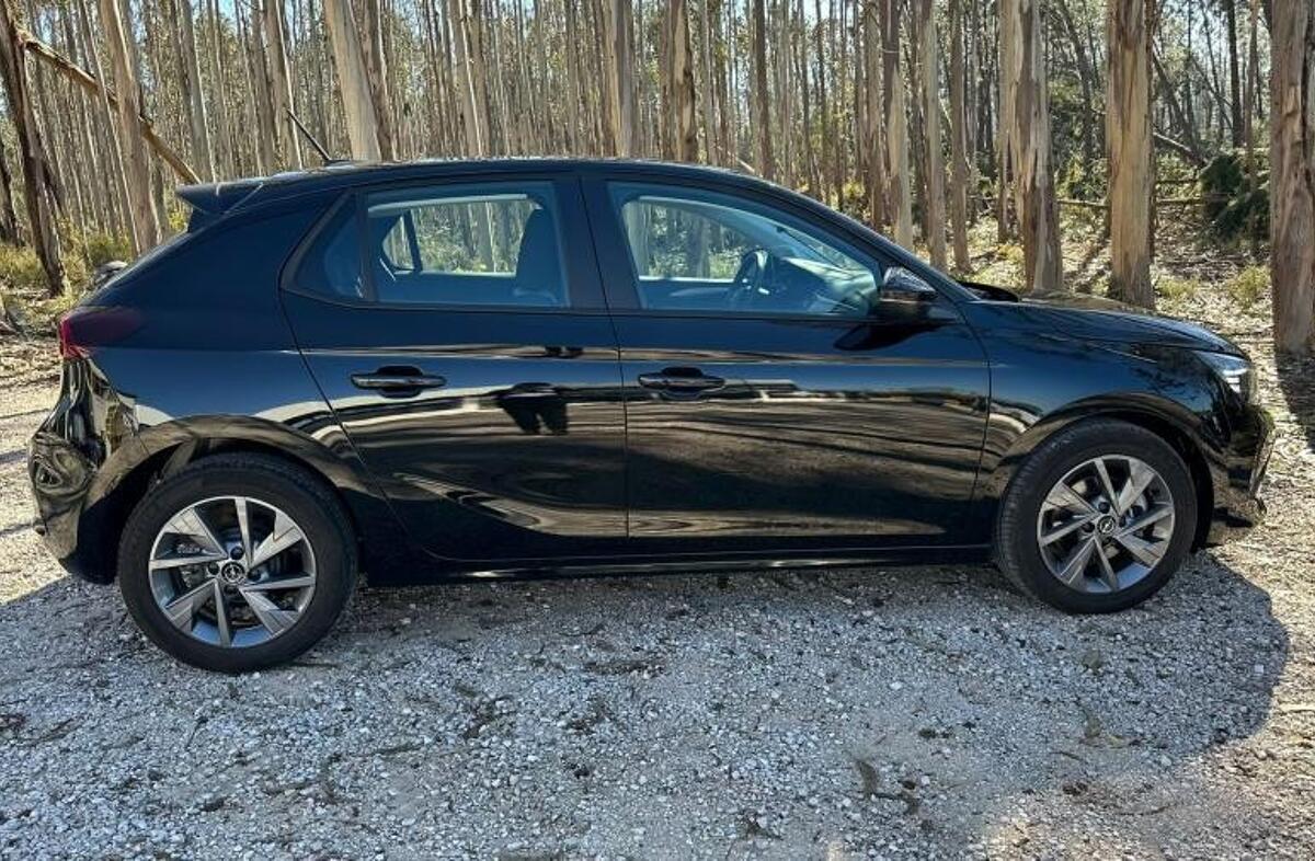 OPEL Corsa 1.2 T Edition