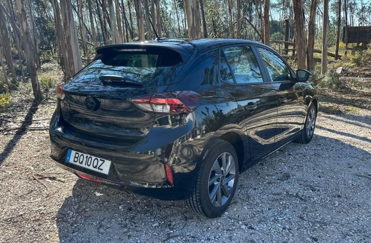 OPEL Corsa 1.2 T Edition