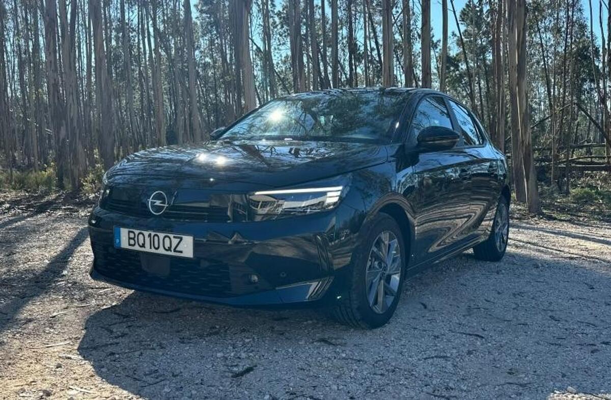 OPEL Corsa 1.2 T Edition