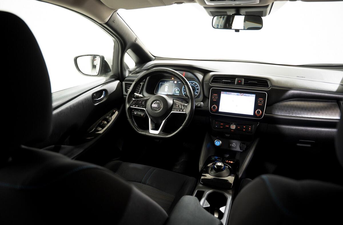 NISSAN Leaf Acenta