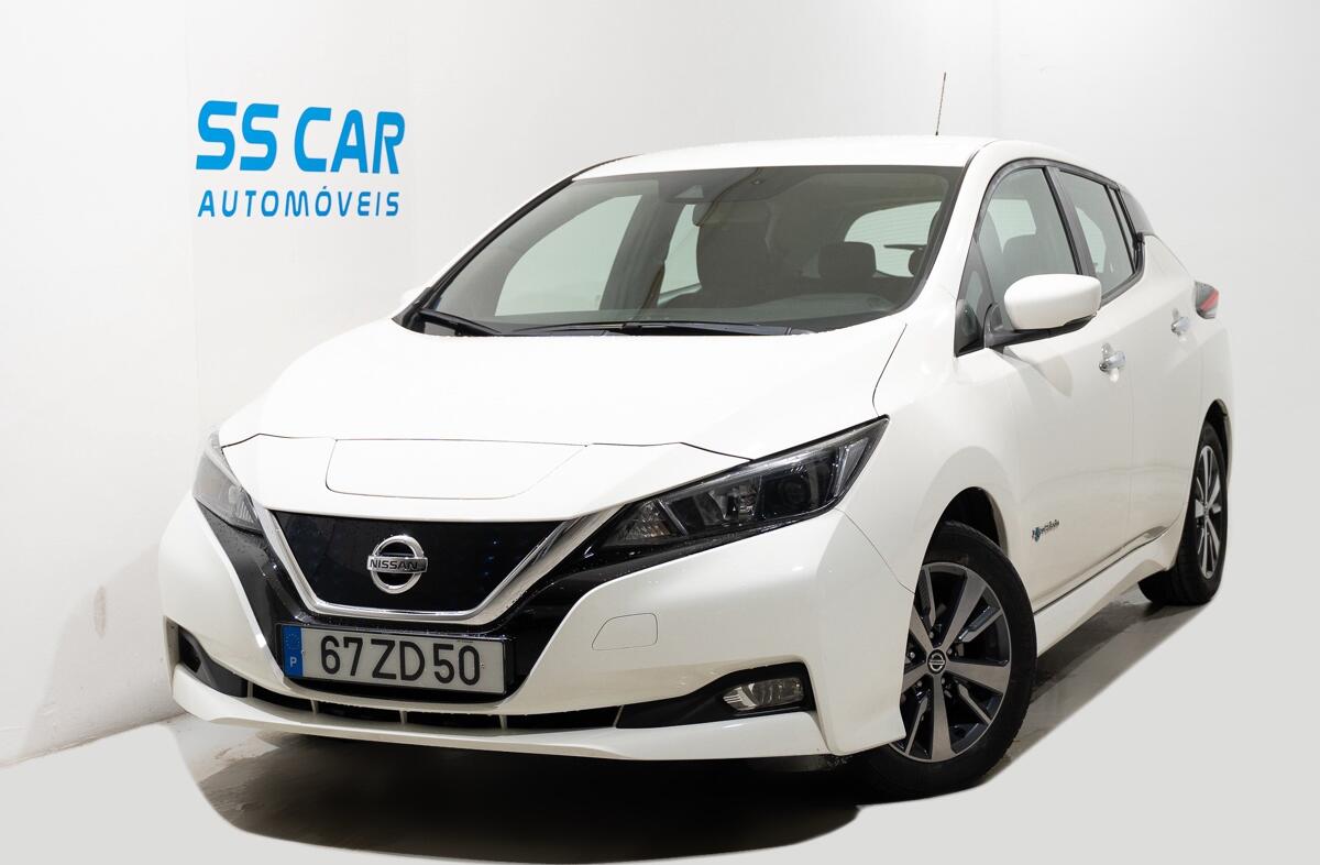 NISSAN Leaf Acenta