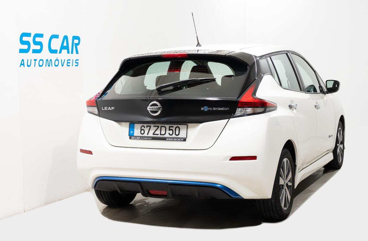 NISSAN Leaf Acenta