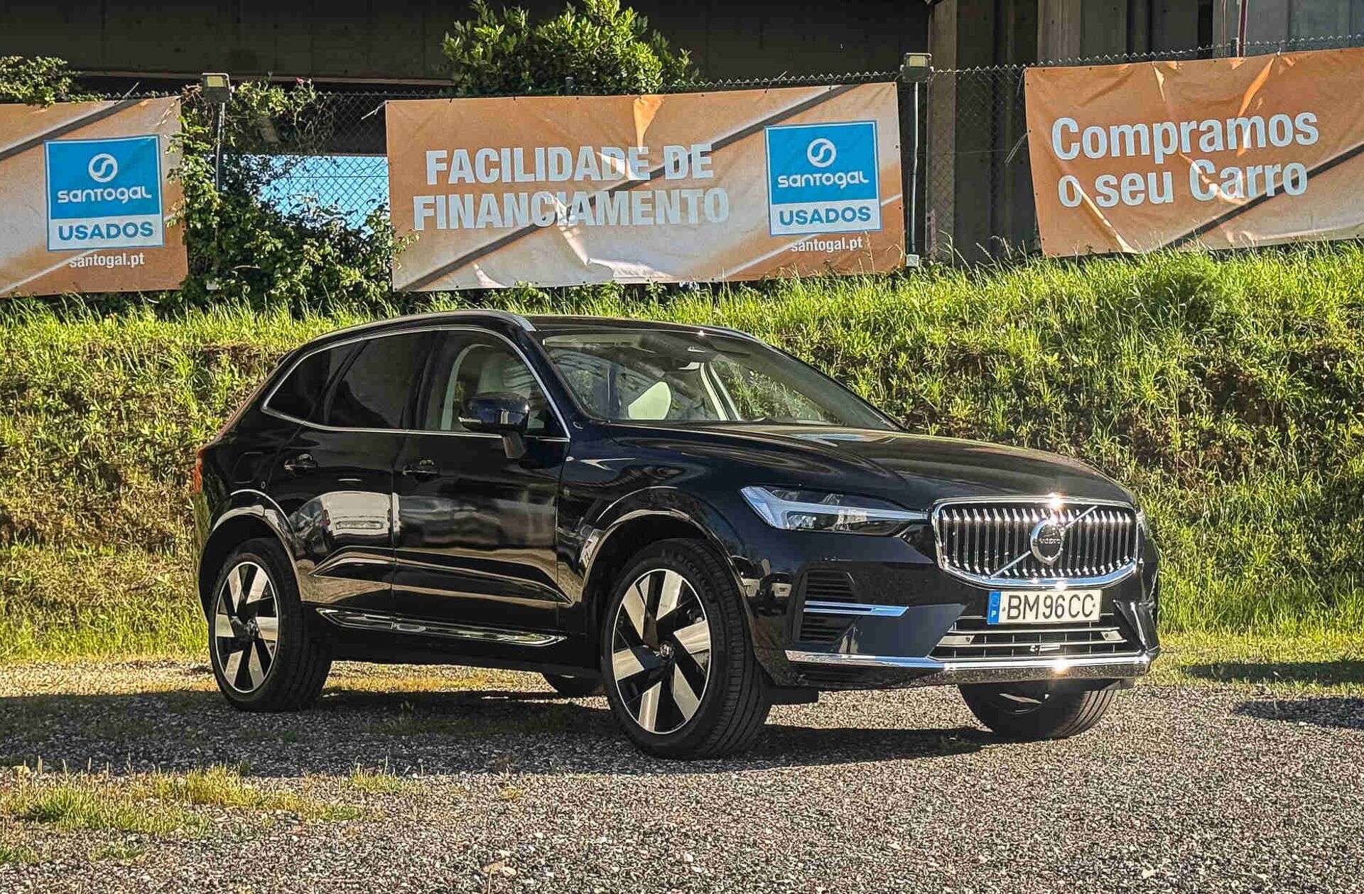 VOLVO XC60 2.0 T6 PHEV Plus Bright AWD