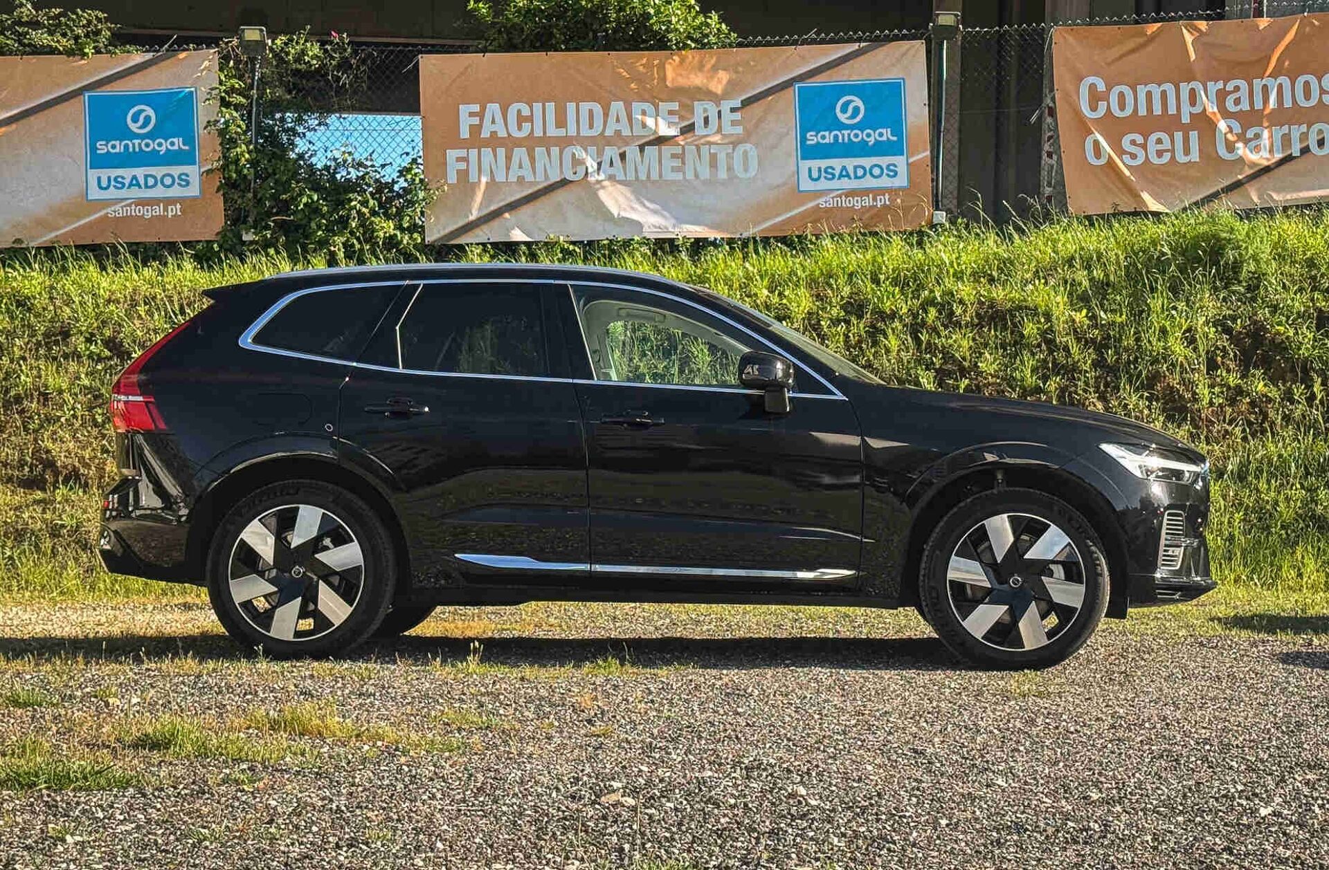 VOLVO XC60 2.0 T6 PHEV Plus Bright AWD