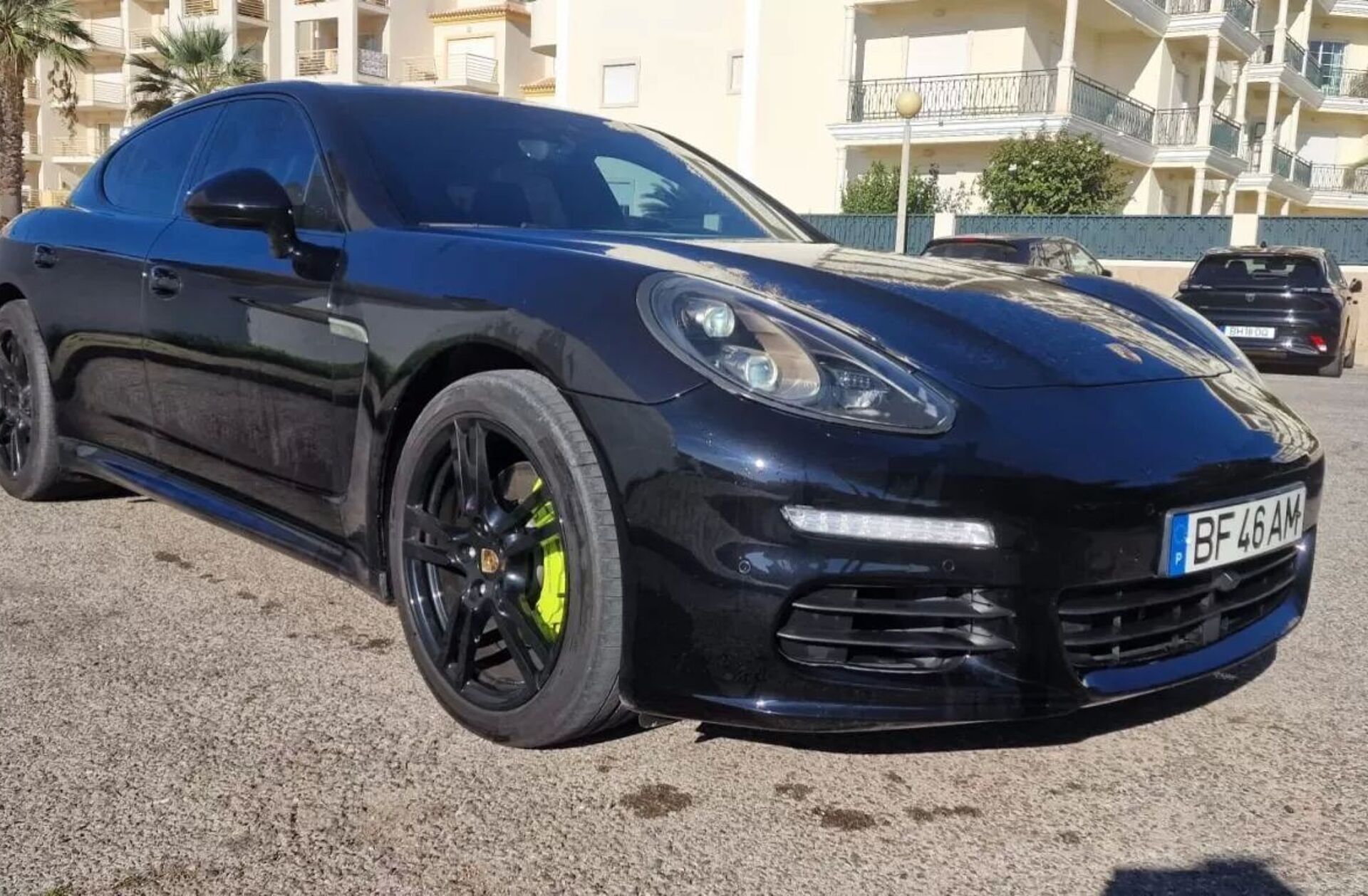 PORSCHE Panamera S e-Hybrid