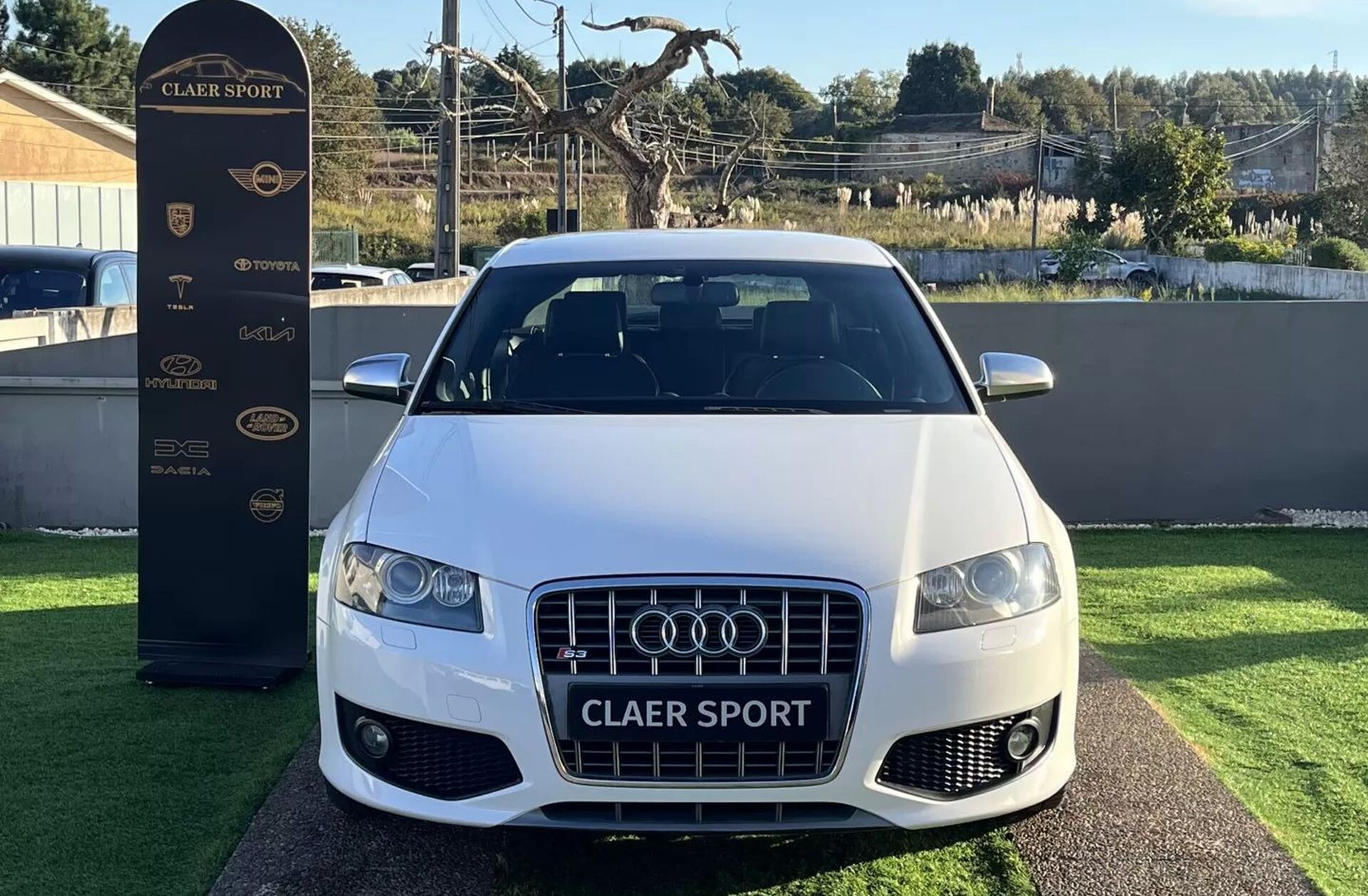 AUDI A3 2.0 TFSi S3 quattro