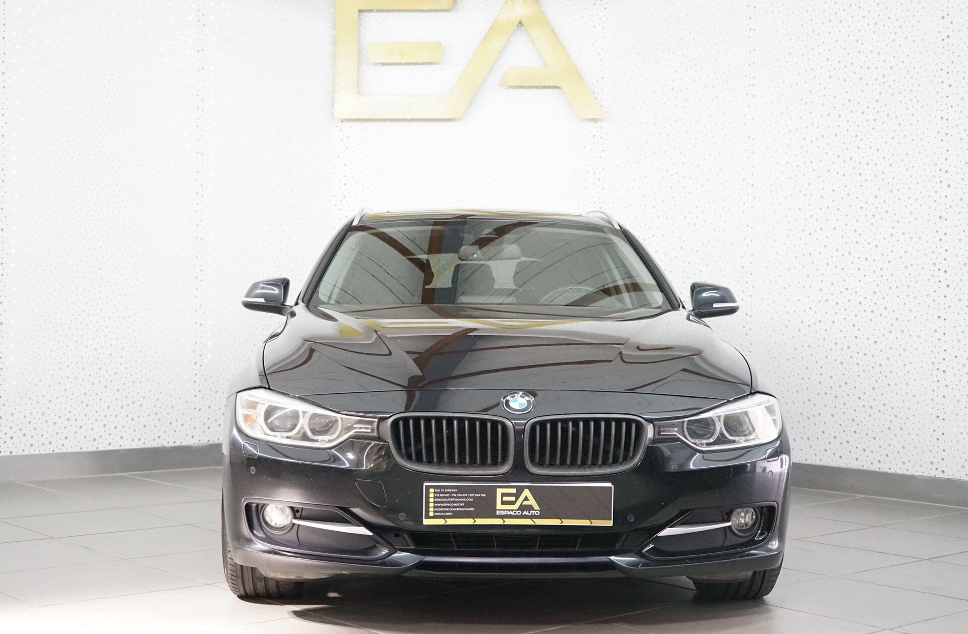 BMW Serie-3 320 d Touring Line Sport