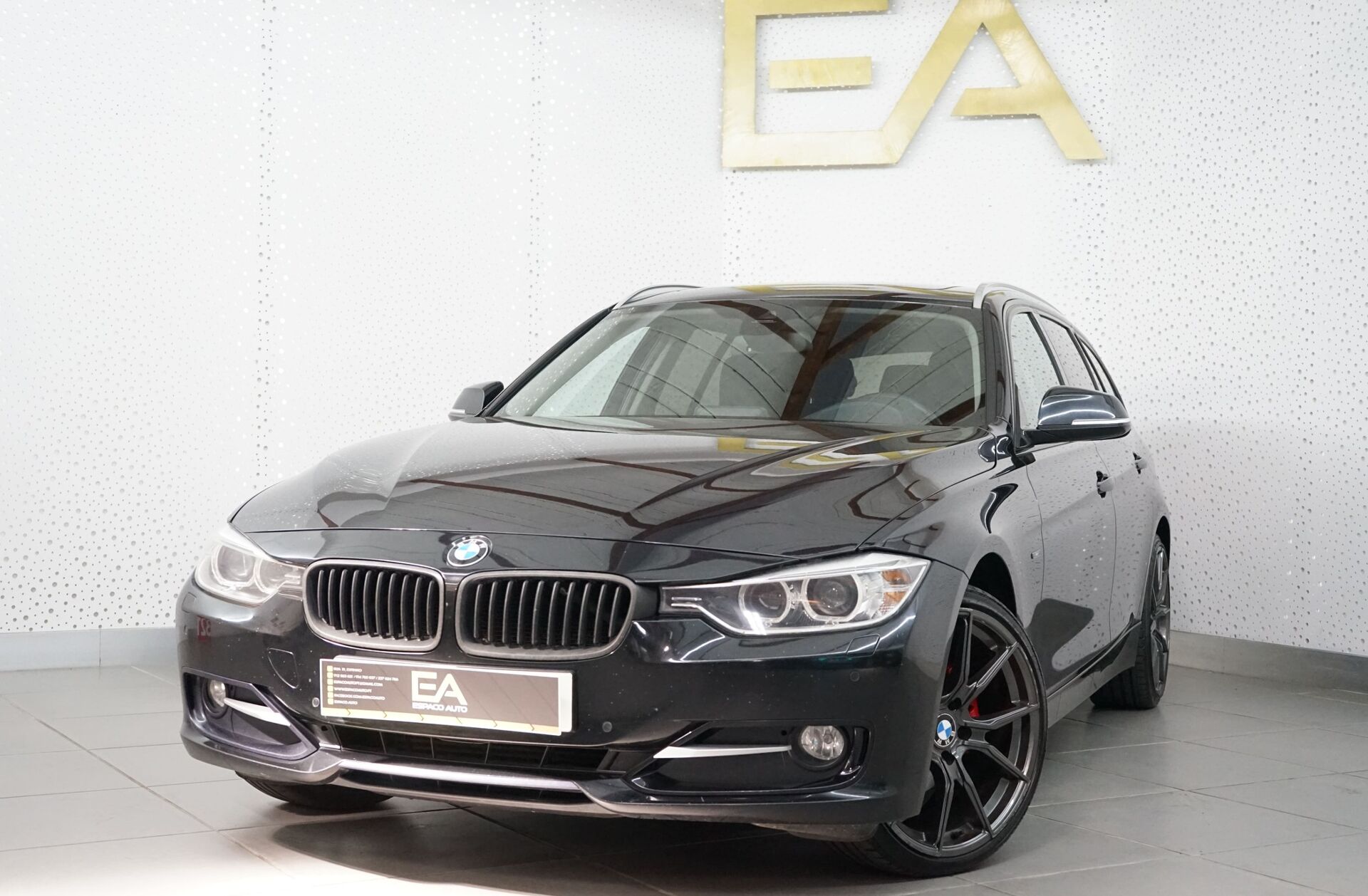 BMW Serie-3 320 d Touring Line Sport