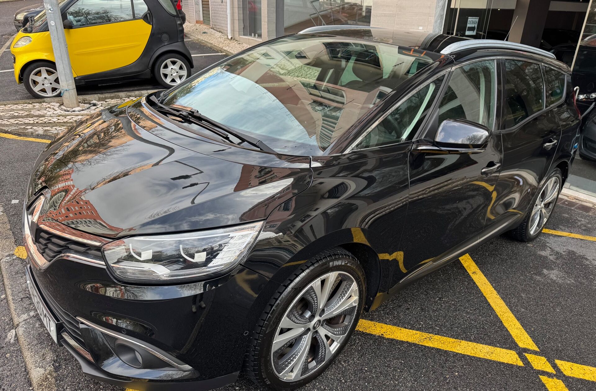 RENAULT Scénic 1.6 dCi Dynamique S SS