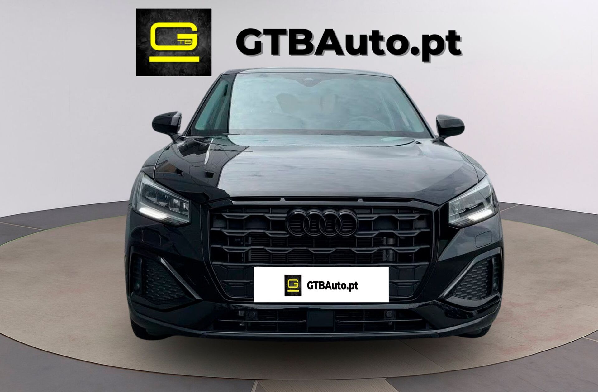 AUDI Q2 30 TDI Advanced S tronic