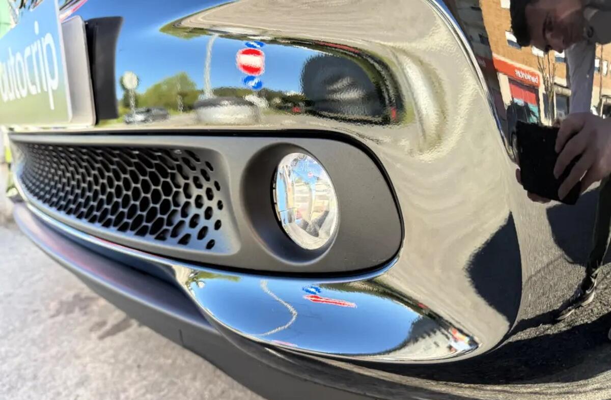 SMART Forfour 1.0 Passion 71 Aut.