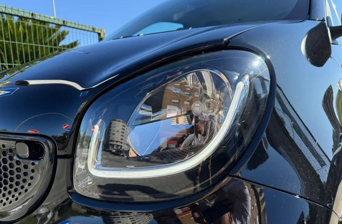 SMART Forfour 1.0 Passion 71 Aut.