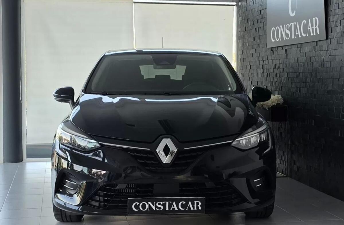 RENAULT Clio 1.0 TCe Evolution