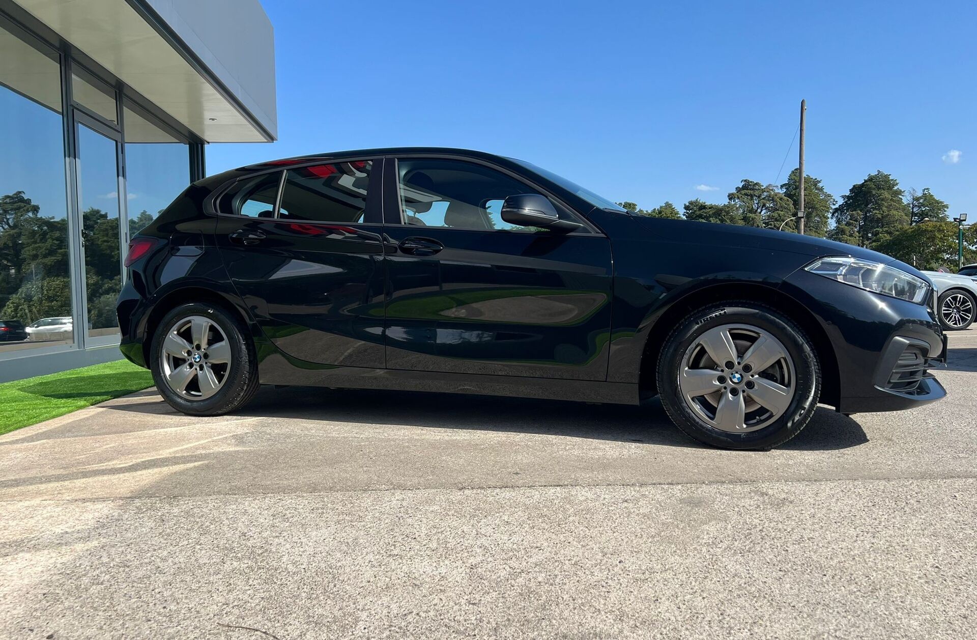 BMW Serie-1 116 d Advantage