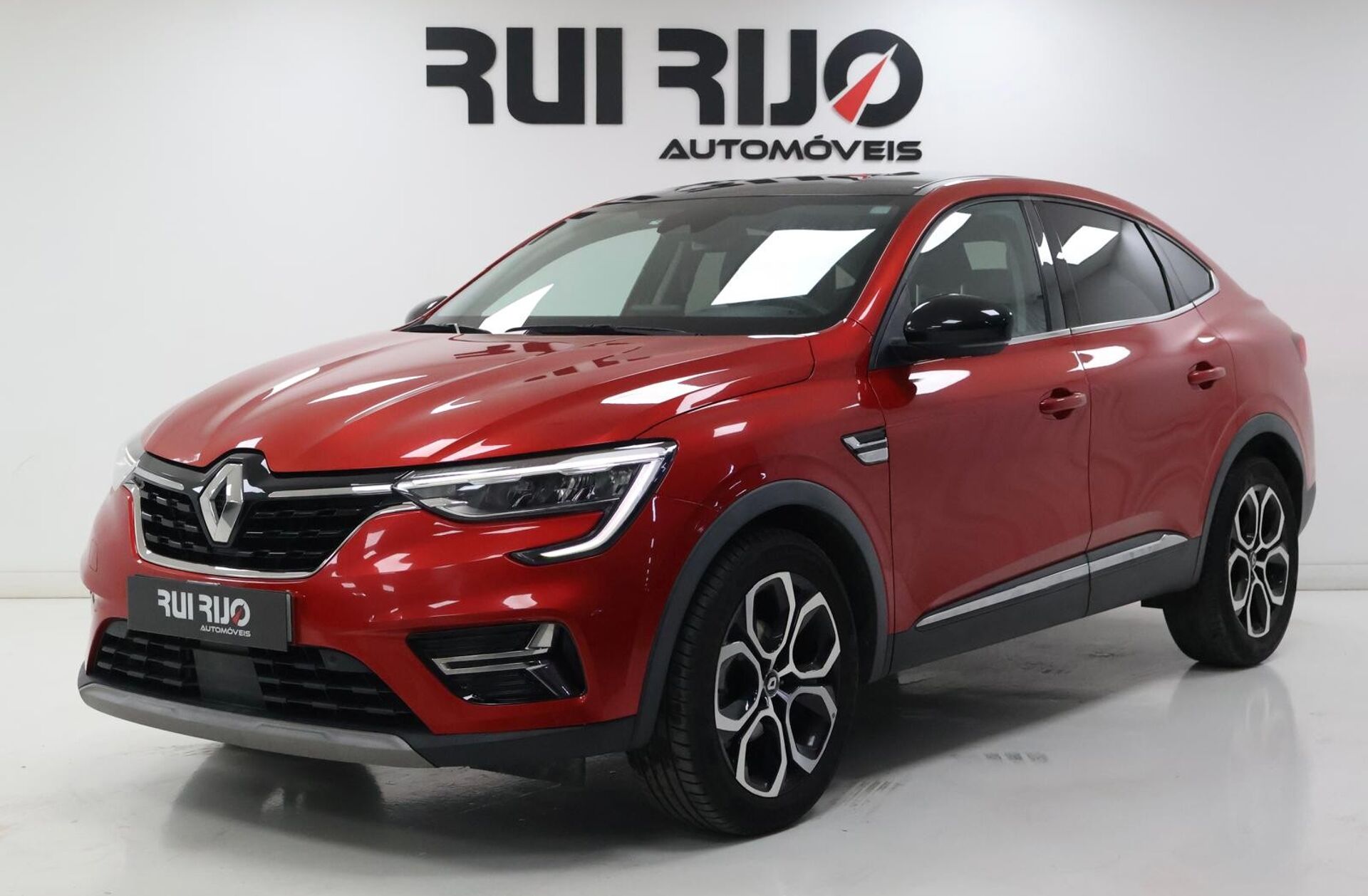 RENAULT Arkana 1.3 TCe Techno EDC