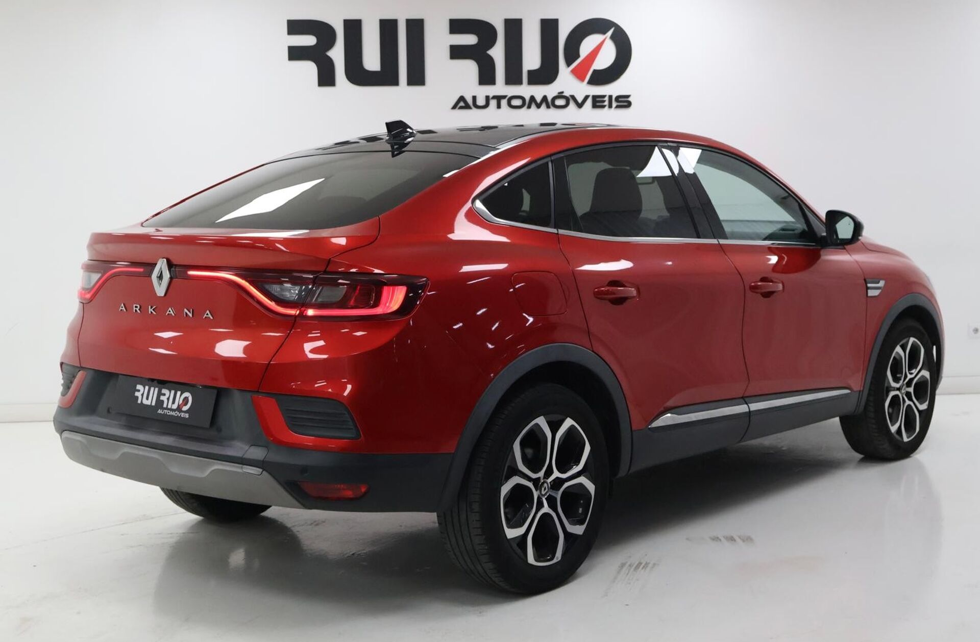 RENAULT Arkana 1.3 TCe Techno EDC