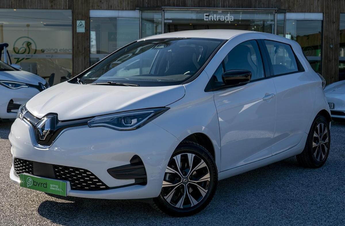 RENAULT ZOE E-Tech EV50 Evolution