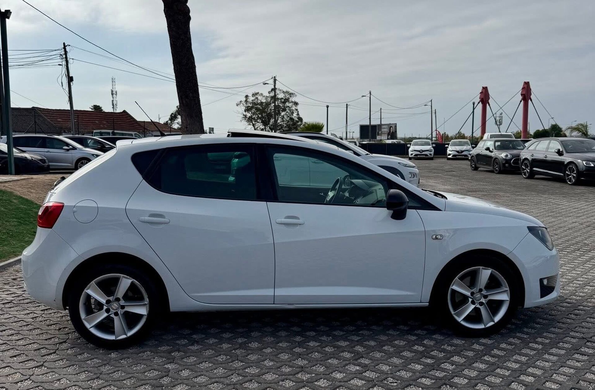 SEAT Ibiza 1.6 TDi FR