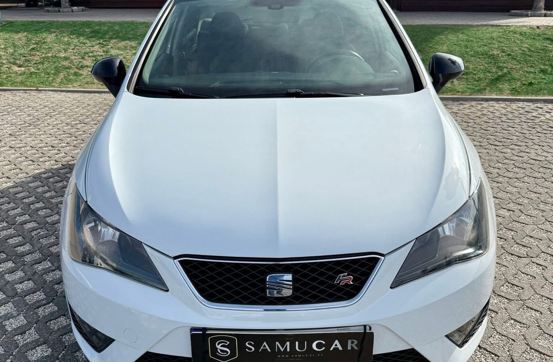 SEAT Ibiza 1.6 TDi FR