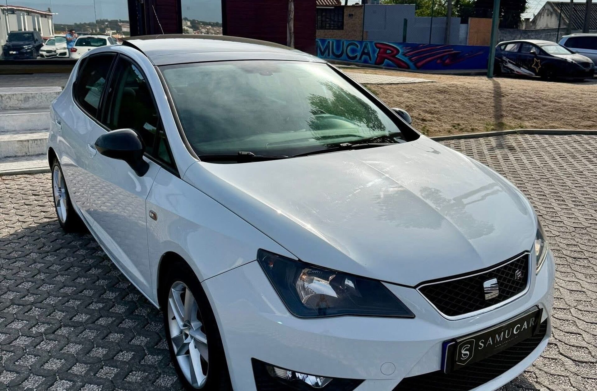SEAT Ibiza 1.6 TDi FR