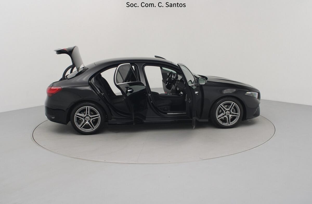 MERCEDES Classe A A 180 d