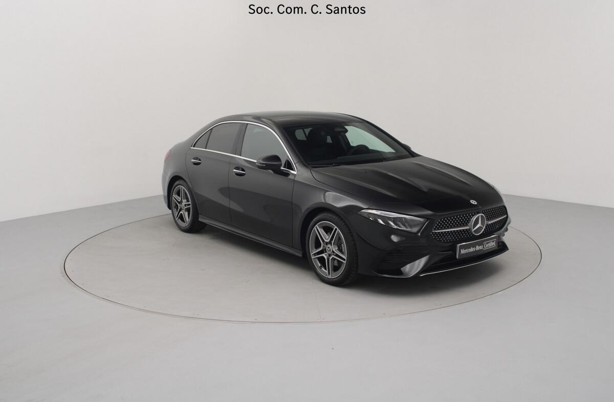 MERCEDES Classe A A 180 d