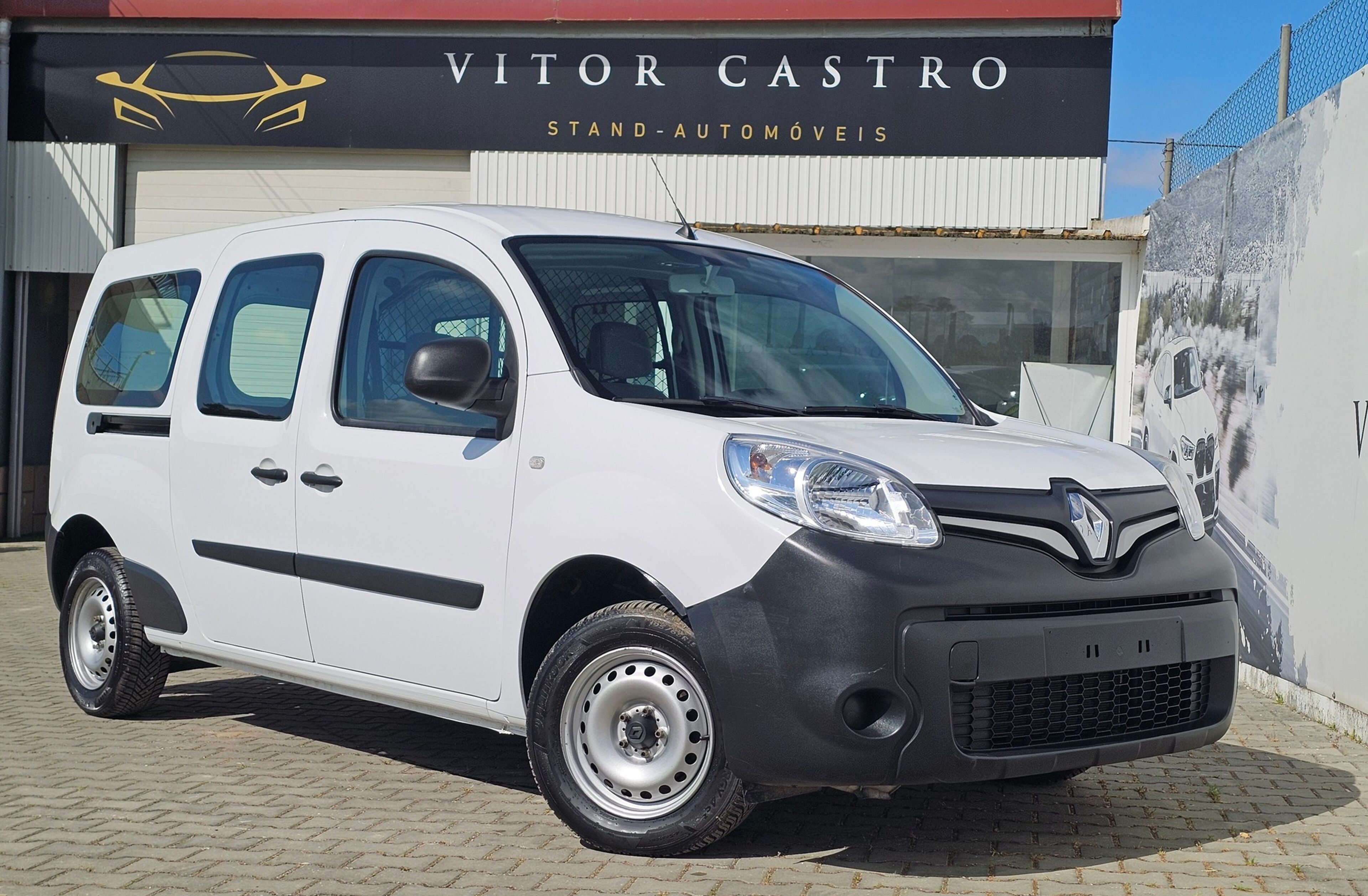 RENAULT Kangoo 1.5 Blue dCi Zen