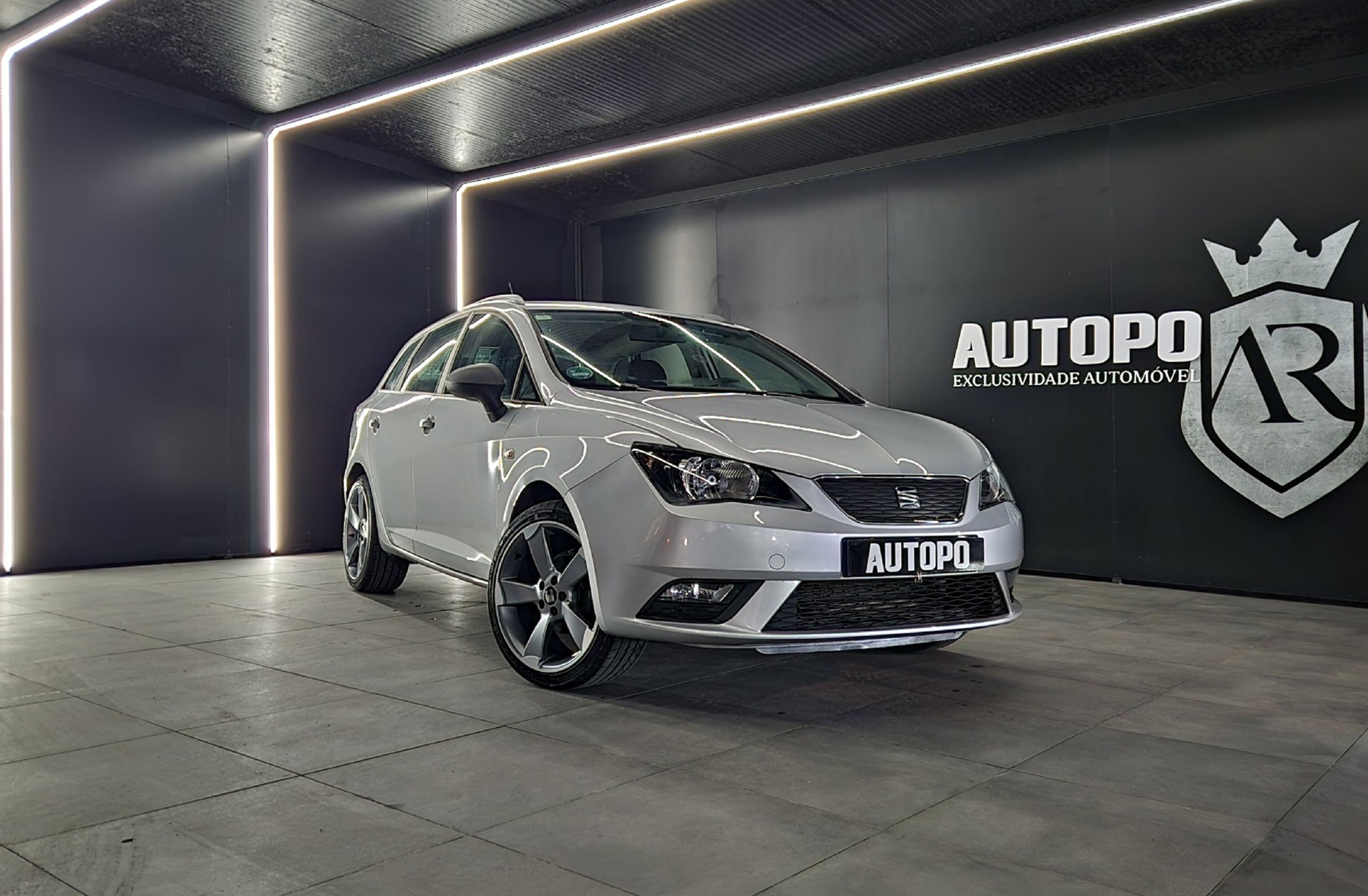 SEAT Ibiza 1.2 TDi Style