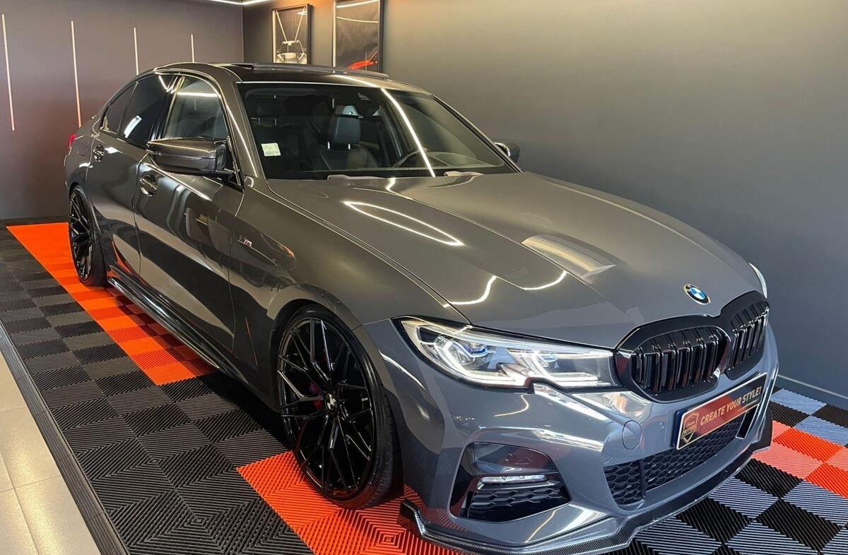 BMW Serie-3 320 d Pack M Auto